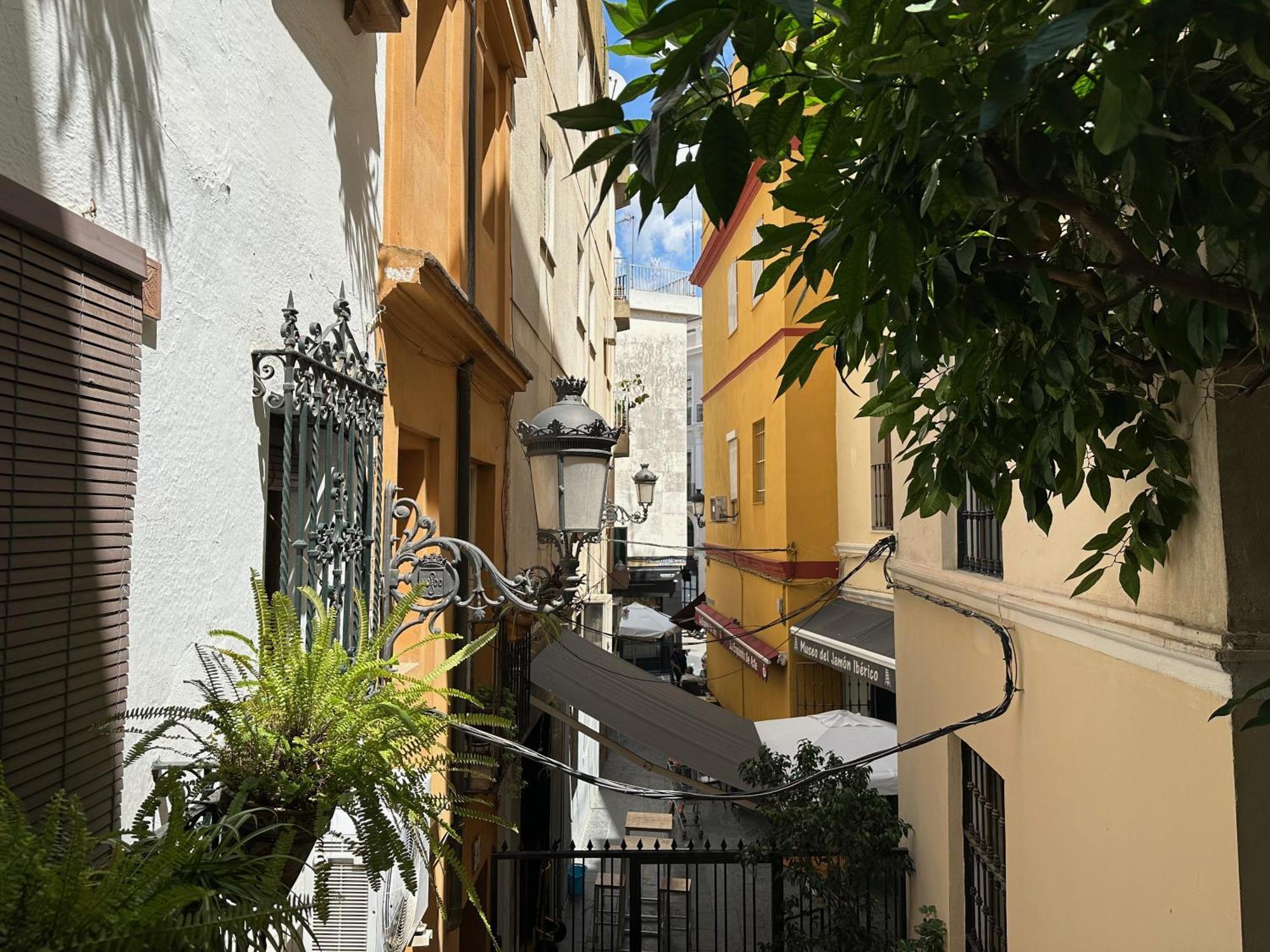 Blue House Arenal Siviglia Esterno foto
